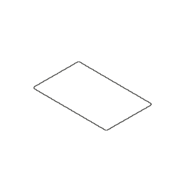 Insulating Sheet 5901537-01