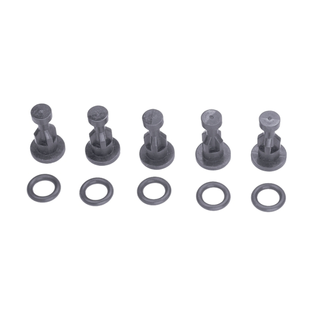 Pin With Bracket Kit (5X) 5901547-01