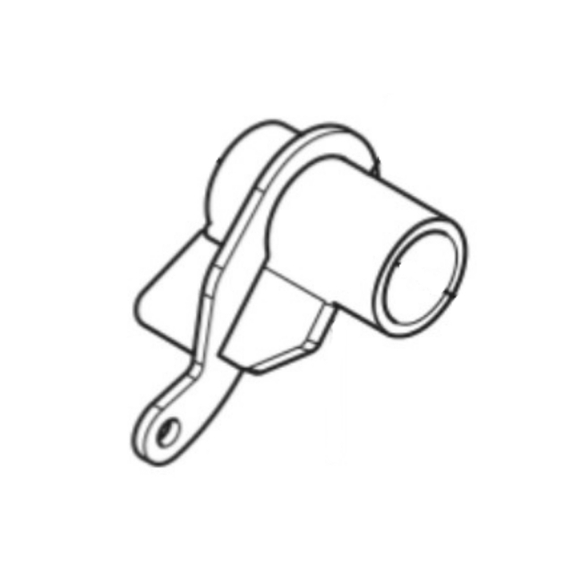 Lever Assy Hydraulic Lif