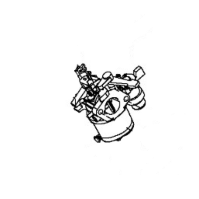 Carburetor 5901778-01