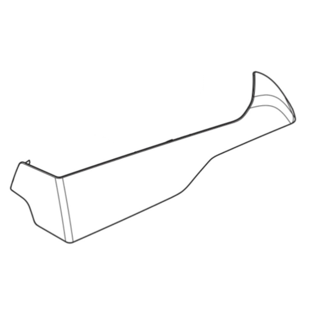 Cover Control Panel, Styling