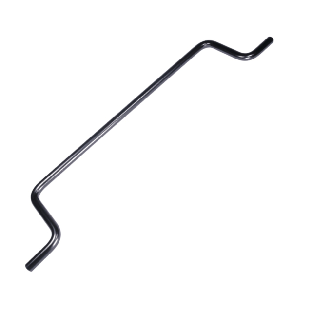 Rear axle dia 8