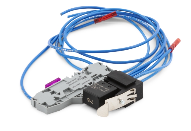 Wiring assembly dxr