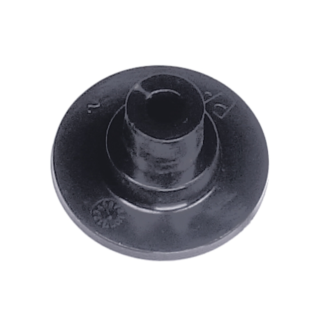 Hub cover