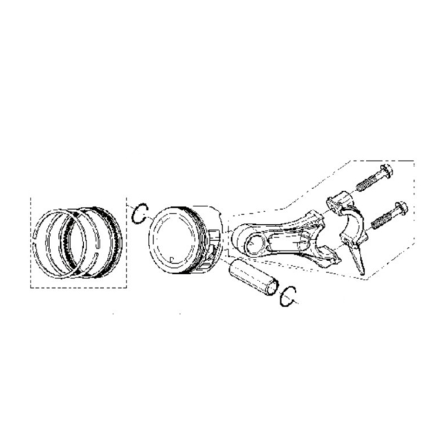 Cylinder, Kpl 5903924-01