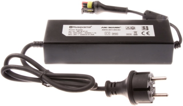 POWER SUPPLY EU (AM 320, 420, 520)