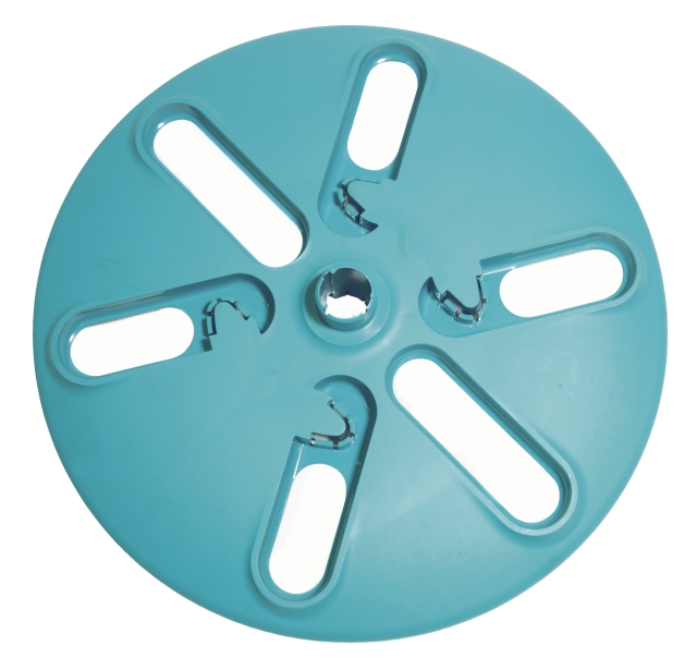 The real disc