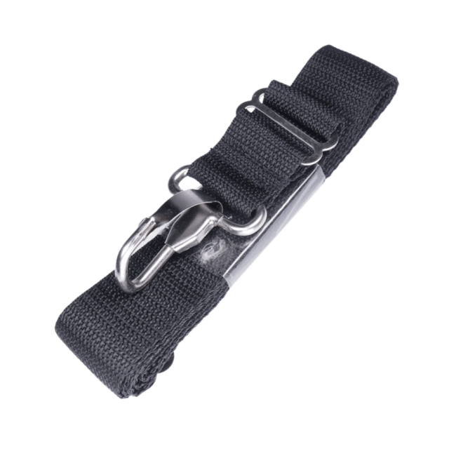 Shoulder strap, assembly