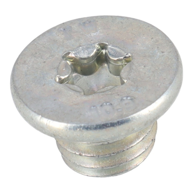 Screw Plug Hexalobular Socket