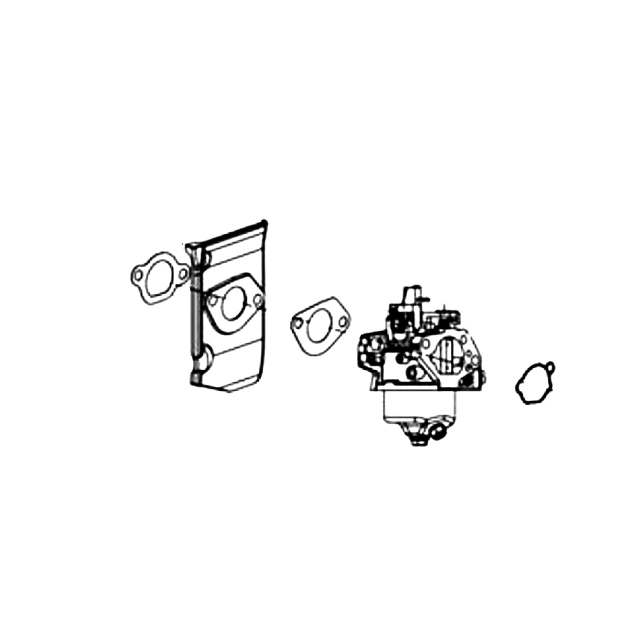 Service Kit Carburetor Kit 5909037-01