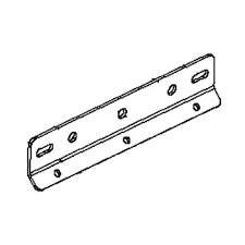 Strap Battery Retention Black 5909429-02