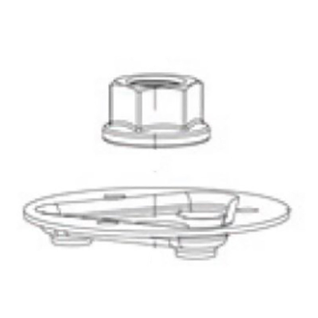 Service Kit, Starter Disk, 5909922-01