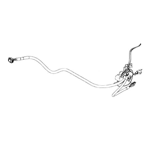Wiring For Efi Engine 5910991-01
