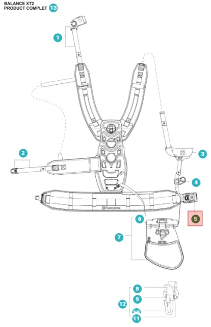 Buckle belt-buckle assembly