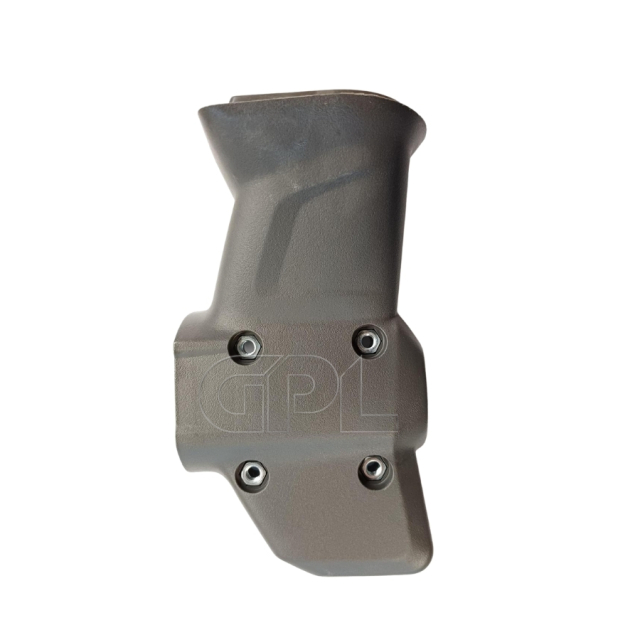 Handlebar mount assembly