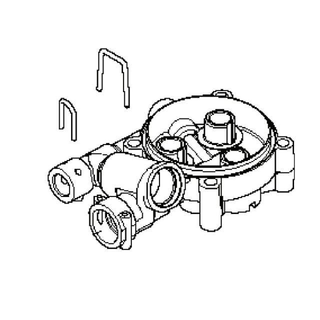 Cylinder Block Set With,Easy Star 5926176-19