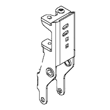 Holder With Bearing, Right 5926538-02