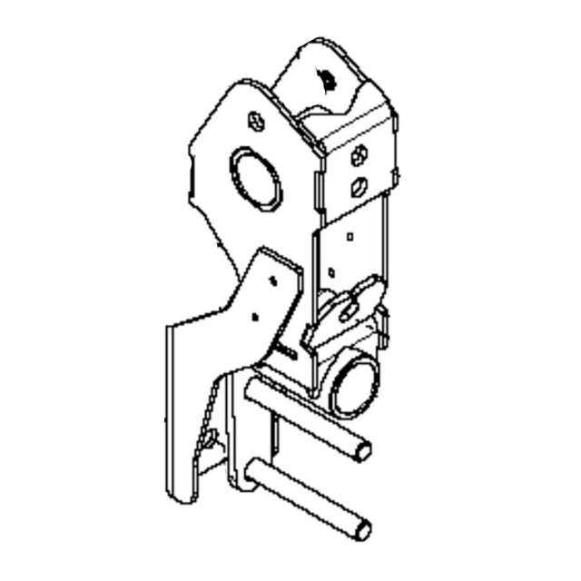Carrier Lower 5926539-01