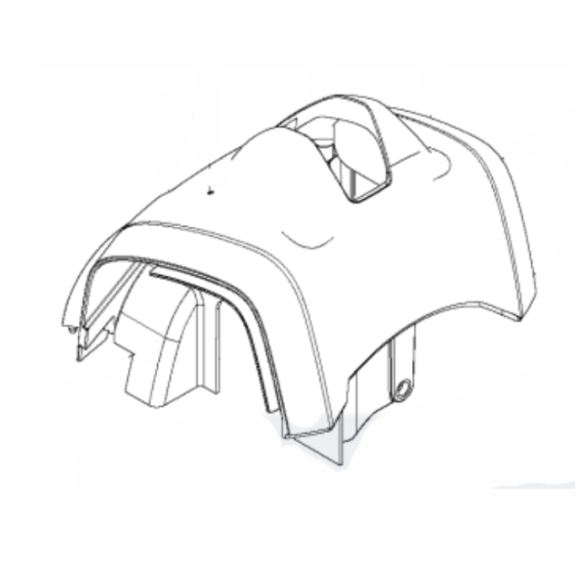 Cylinder Cover Kpl 5928109-01