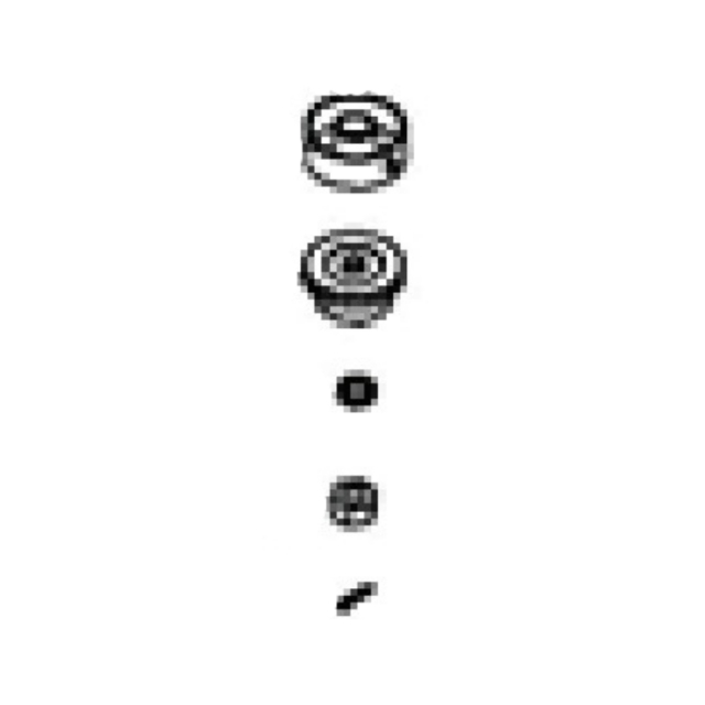Service Kit Blade Holder 5928381-02