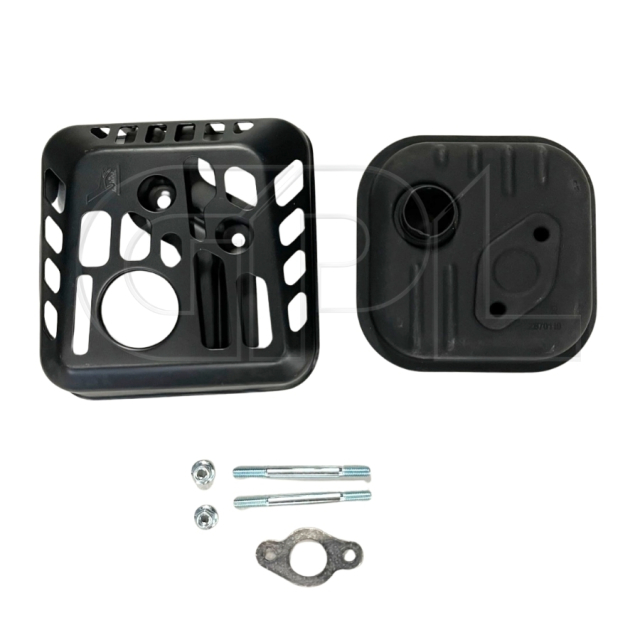 Muffler set Rv175 muffler set