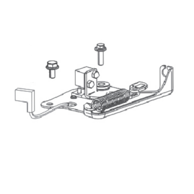 Ignition Kit Rvm120 Ignition C 5930598-01