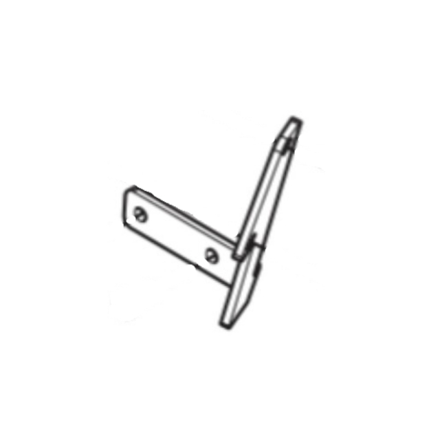 Racket Oil Cooler Front