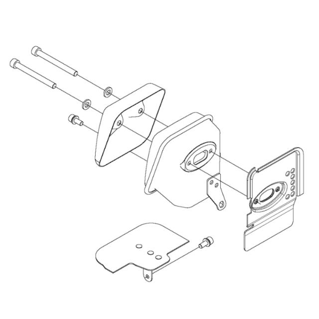 Silencer System 5936582-01