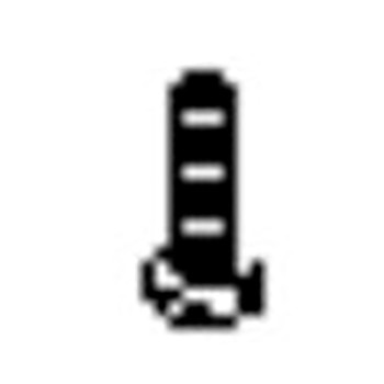 Self Tapping Screw 5937555-01