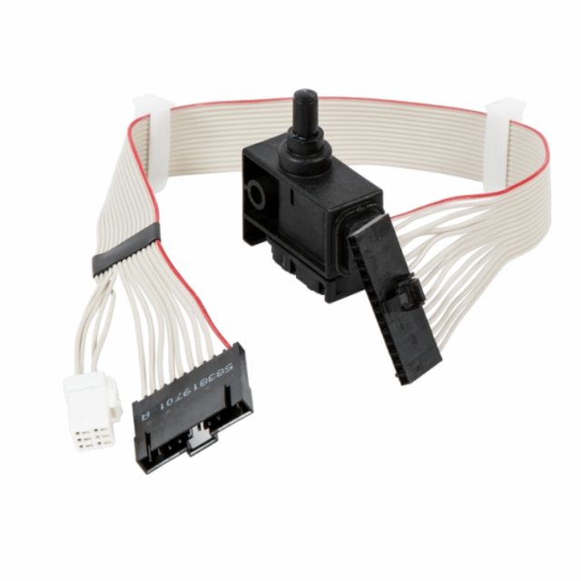 Switch Kit Battery Hedge trimmer