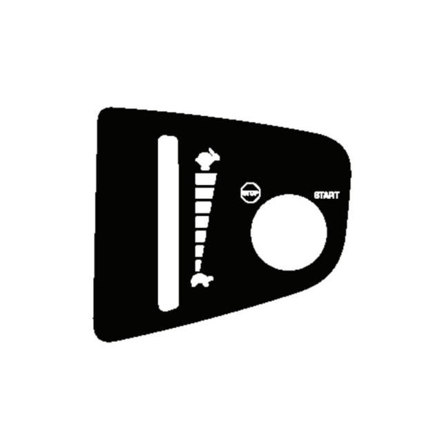 Decal Controls For Auto-Cho