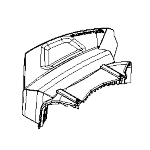 Deflector 53Cm 5949655-01