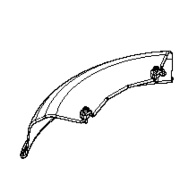 Mulch Cover 53 Cm 5949657-01