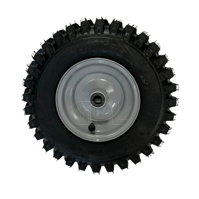 Right-hand wheel assembly and components