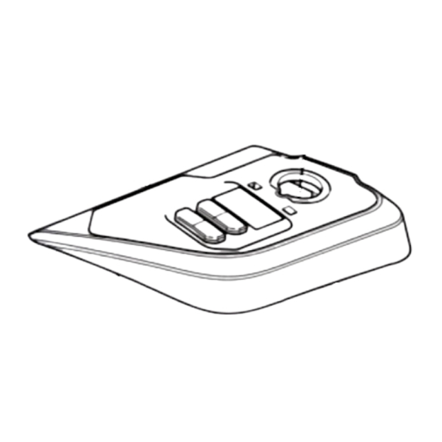 Control Panel Assy