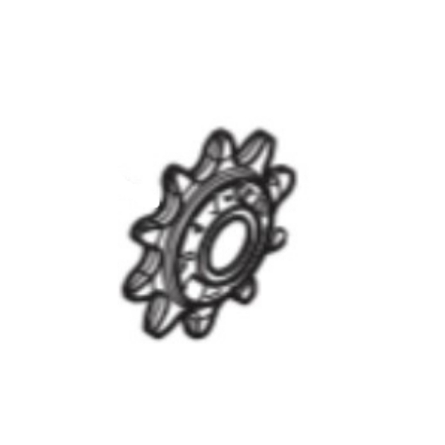 Gear Height Adjustment