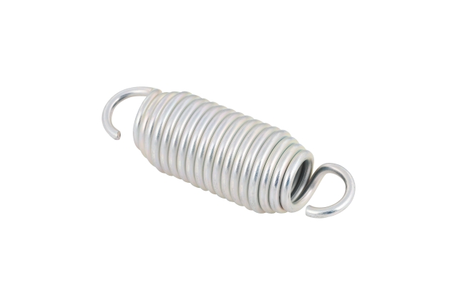 Spring clear zinc