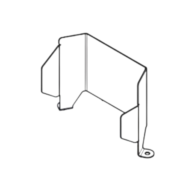 Cover Rear Pto