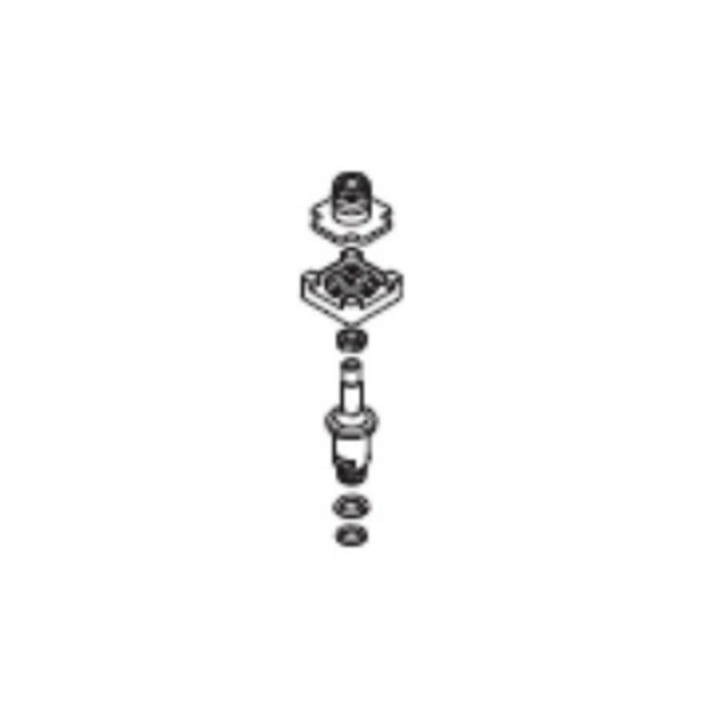 Axle Bearing Kit 5966784-01