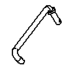 Link Link 0.725X0.89X5.677 In