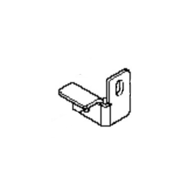 Bracket Front Attachment Fuel