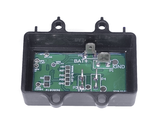Electric circuit