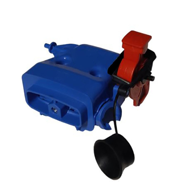 Filter Holder Assy Heated 5972755-02