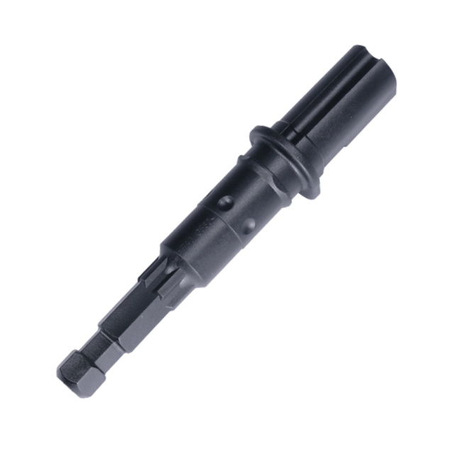 Plastic bolt