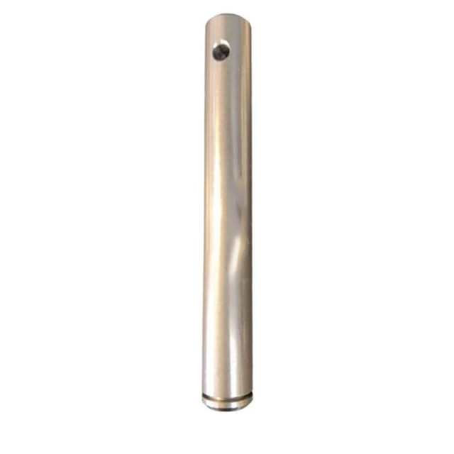 Wheel axle , L0 = 158.6