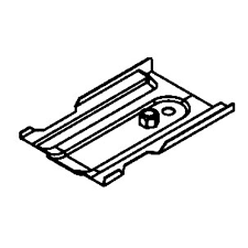 Shield Throttle Body Mtg Stud
