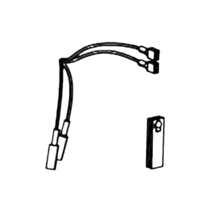 Cable Bracket Module Cable Harness 5975927-01