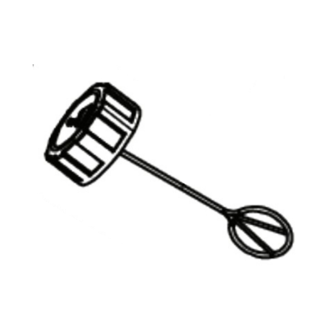 Fuel Cap Assy Fuel Cap Asm - M 5975929-01