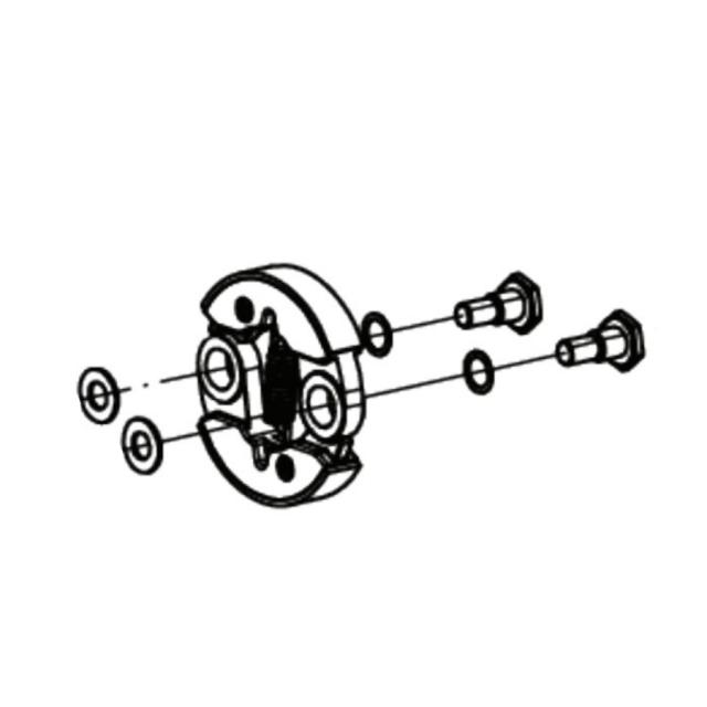 Clutch Clutch Asm - Mccul 5975943-01