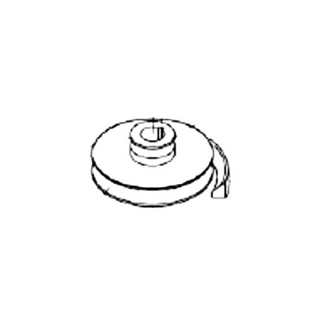 Engine Crank 5977641-01